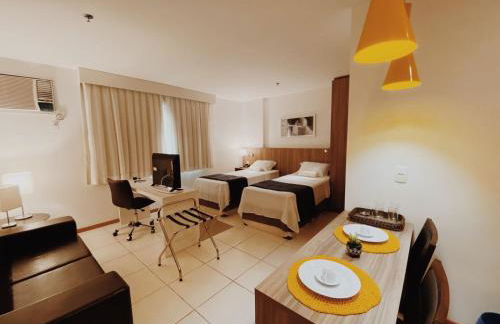 Suíte completa no centro de Campos dos Goytacazes - Photo 1