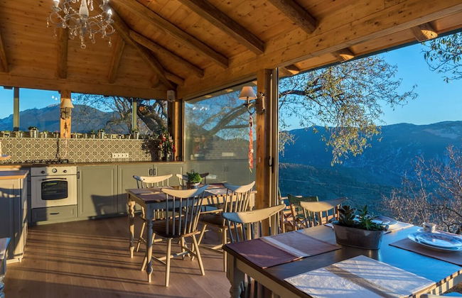 Almond House Suites Arachova - Adults Only - Foto 23