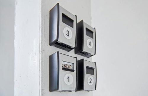 RG Living - A30, Bali-Therme, HDZ & free parking - Foto 2