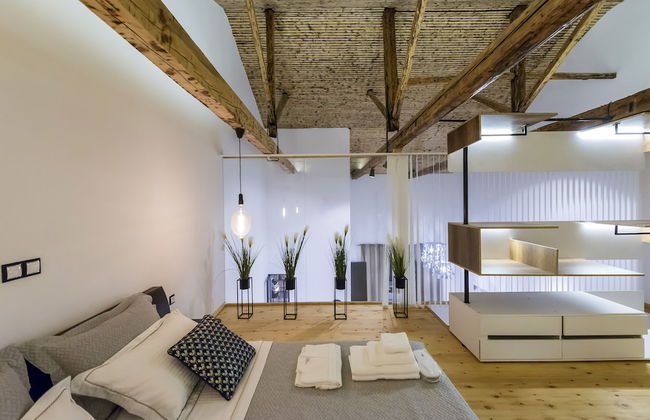 Aigli Seafront Loft-Bespoke Design Gem - Foto 8