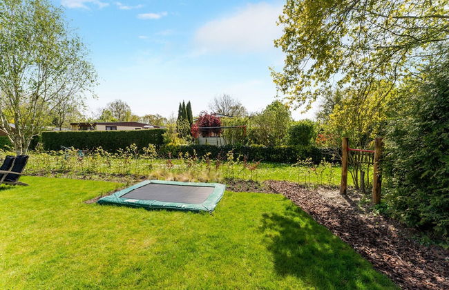 Luxury Chalet Near Ouddorp With Garden - Photo 17