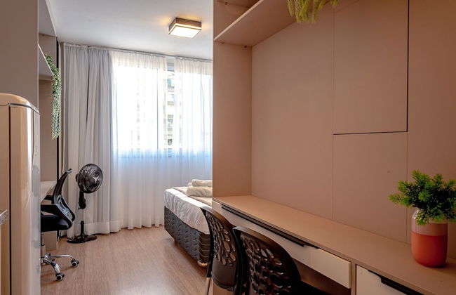 Studios delicinha no Brás - Foto 20