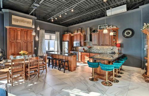 Regal River Retreat in the Heart of Yankton! - Foto 18