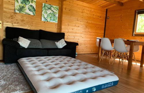 Moinho de Vento (CASA DE MADEIRA) - Foto 12