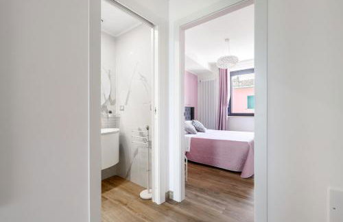 Casa Vacanze Maddalena - Palazzetto sul lago - Diamante Rosa - Foto 2