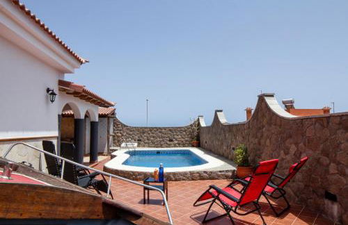 CASA CON PISCINA EN TENERIFE - VISTA MAR Y EL TEIDE - Foto 37