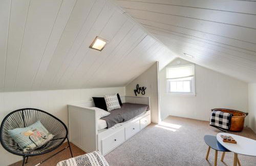 North Carolina Retreat - Deck, Grill and Creek Views - Foto 14