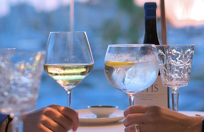 Experiencia Privada Pintura y Gastronomía en Denia Sea Sunset - Foto 3