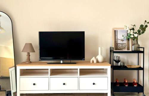 Gemütliche Wohnung mit Balkon - Foto 6