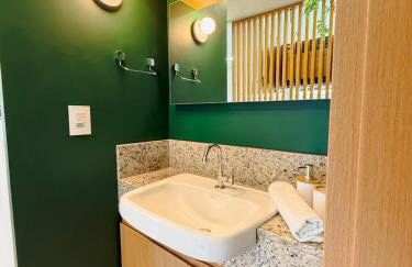 Aconchego vista mar - apartamento novo e moderno - Foto 42