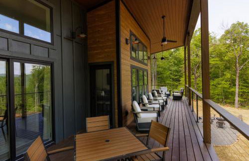 Shenandoah Luxury Mountain Stay in Stanardsville - Foto 72