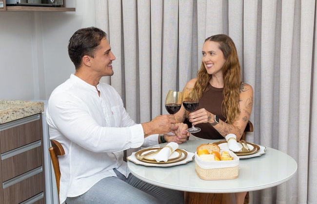 Concept Hotel Flat - Foto 47