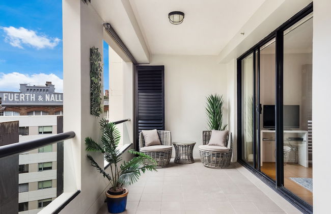 Surry Hills 1012 Elizabeth Apartment - Foto 7