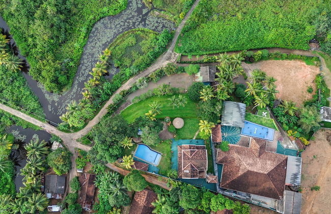 Villa Mandalay by Scenery Villas - Photo 17