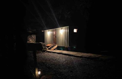 The Hideaway Shepherd’s Hut, Alston, Cumbria - Foto 28