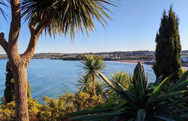 English Riviera Coastal Holiday Home in Devon Uk - Foto 25