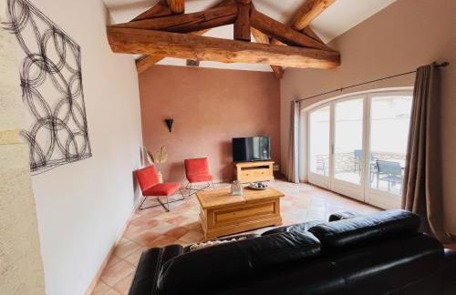 Le Mas de Maellou - Maison de vacances en Drôme Provençale - Foto 17