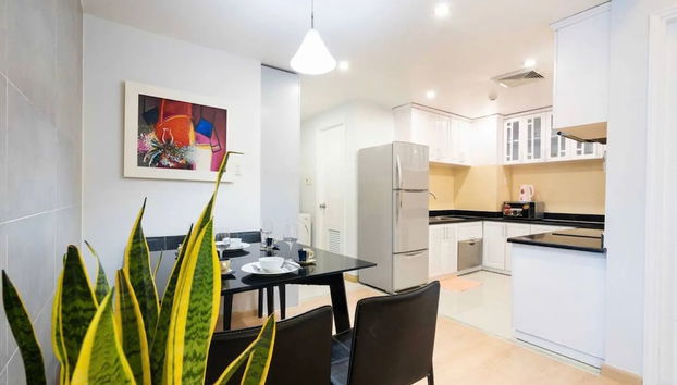 Salute de Sailing Tower Luxury Apartment - Foto 2, Habitación