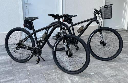 Exclusive apartments Ellen & Micol-with 3 free Mountain Bikes - Photo 37