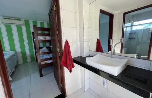 casa de praia com piscina para famílias - Foto 24