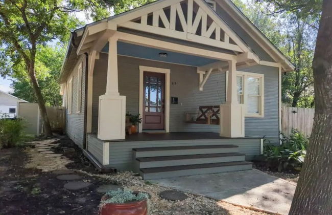 Charming Studio w Deck Garden - Foto 1