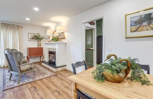 Walk to Town Historic Quitman Gem with Private Yard - Photo 6