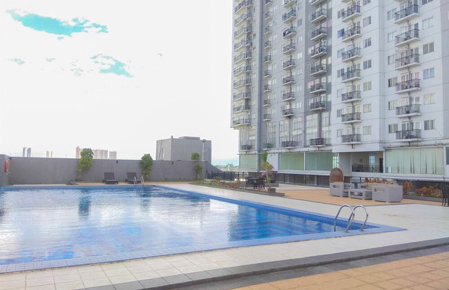 Good Deal And Homey Studio At Park View Condominium - Foto 13