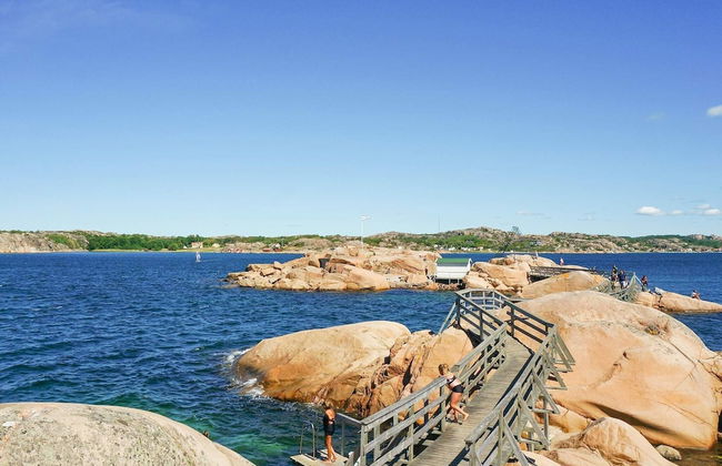 4 Person Holiday Home in Bovallstrand-by Traum - Foto 15