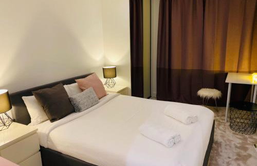 Modern Cozy 1Bed Flat Balcony Near Kilburn Station TG-GH-15-Fred - Foto 9