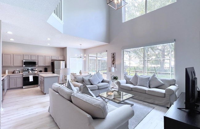 Spacious 7bd Pool Gm Hm Terra Verde Resort-211hbl 7 Bedroom Home by RedAwning - Foto 15