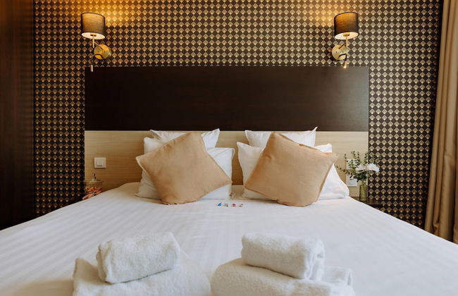 Clarion Aparthotel Toulouse Le Parc de l’Escale - Foto 8