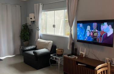 Casa Azul da Ilha 550m da praia - Foto 6