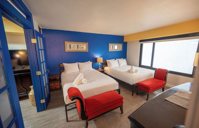 Stay Together Suites 1BD1BA Apartment - Foto 8