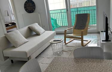 Appartement proche du tram et du stade - Foto 12