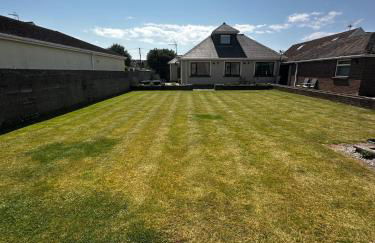 Maesllan - A Spacious Holiday Home in Porthcawl - 5 bedrooms, sleeps up to 10 people - Foto 50