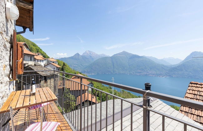 Cozy Hideaway Above Lake Como - Foto 12