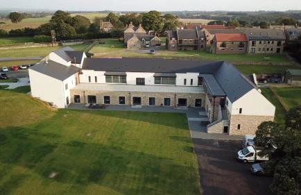 Plawsworth Hall Serviced Cottages and Apartments - Foto 36