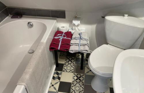 Gîte HIRONDELLE - PARKING PRIVÉ - Foto 16