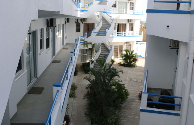 Blue Star Apartments and Hotel - Foto 40