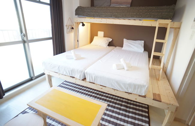 Galaxy Apartment - Photo 14