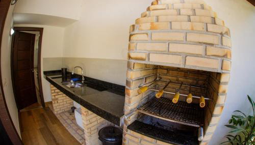 Magnífica casa, peró,acesso ao canal - Foto 2, stove