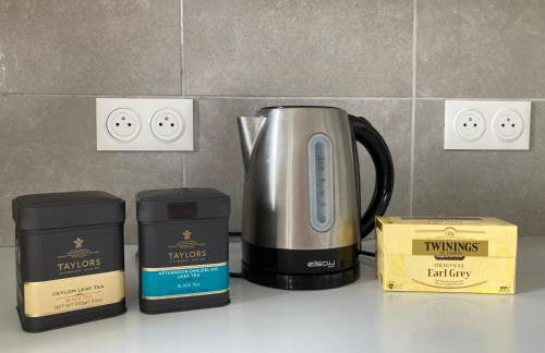 Appartement 87 m2 - 3 chambres - 6 personnes - Proche Paris - Parking gratuit - Foto 5