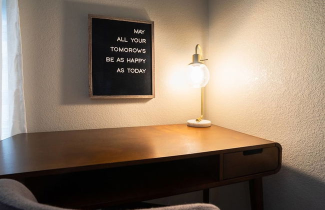 Mid Mod Manor A Sophisticated Townhouse Golden Triangle - Foto 3