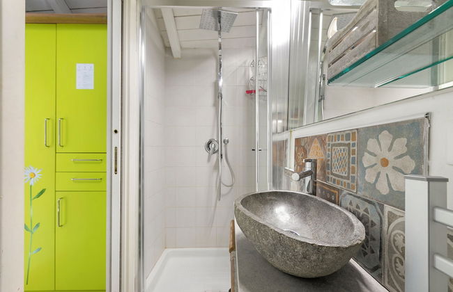 Un Terrazzo Nella Pigna - Foto 11