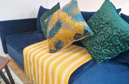 Lovely 2 Bed Heathrow and parking - Foto 1