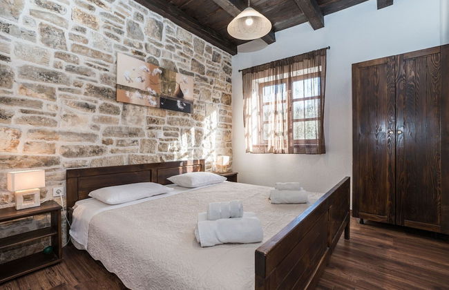 Holiday Home in Sukosan With sea Beach - Foto 2