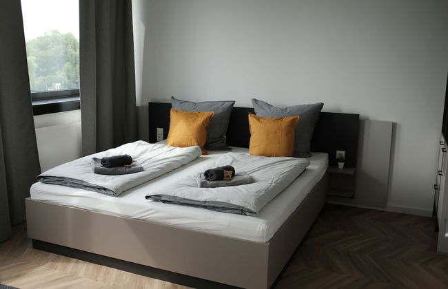 aparthotel glück auf Düppelstrasse - Foto 8