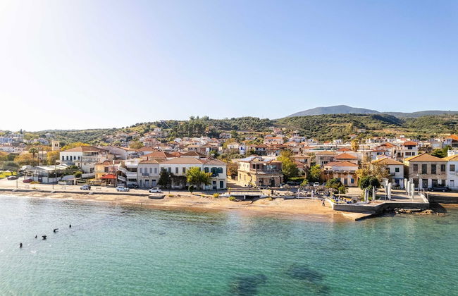 Beachfront Serenity - Petalidi s Moorea Gem - Foto 4