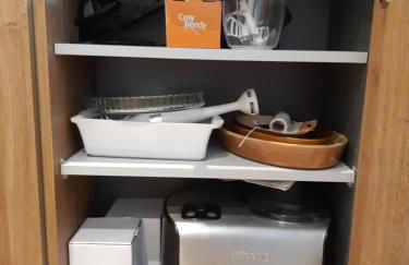 Le Soladret - 2 pièces 4 étoiles - Vue extraordinaire sur les Aravis - Foto 18