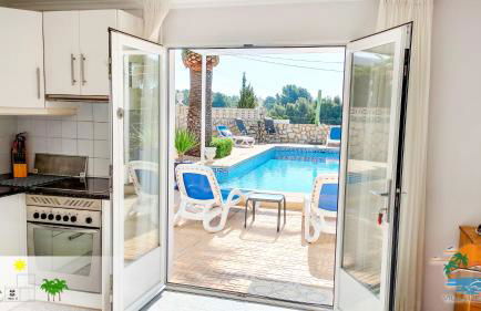 Villa Delfin, 3 tolle Apartements für je 4 bis 6 Personen - in L Alfàs del Pi - Foto 15